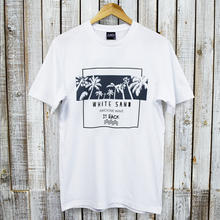 画像をギャラリービューアに読み込む, T-shirt【WS is back】White

