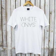 画像をギャラリービューアに読み込む, T-shirt【WHITE DNAS】White

