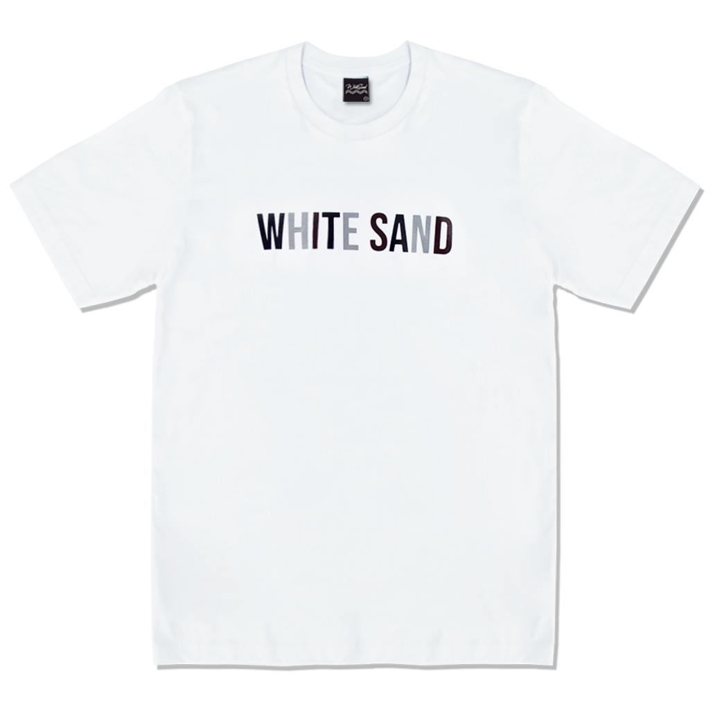 T-shirt【Malti】White