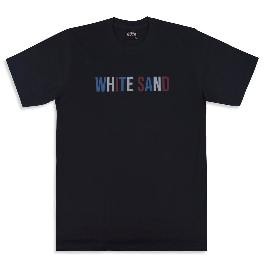 T-shirt【Malti】Black