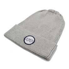 画像をギャラリービューアに読み込む, Summer Cotton Beanie【Seamed Cap】Gray
