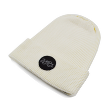 画像をギャラリービューアに読み込む, Summer Cotton Beanie【Seamed Cap】Off White
